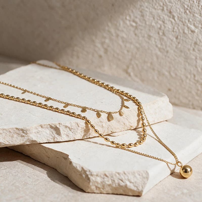 Necklaces